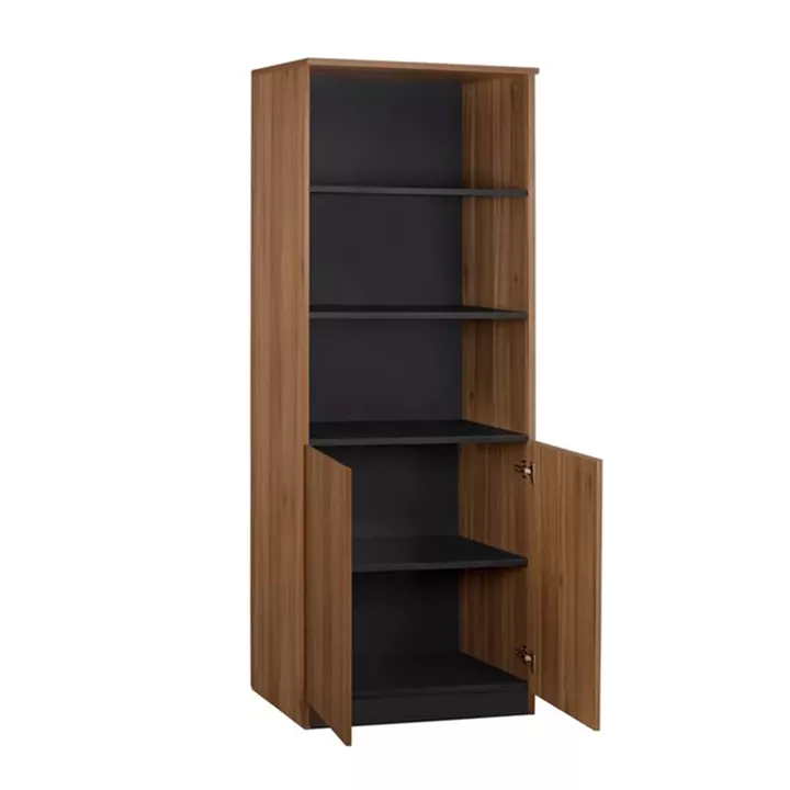 Professional Bookcase HM2354 80x38x200cm