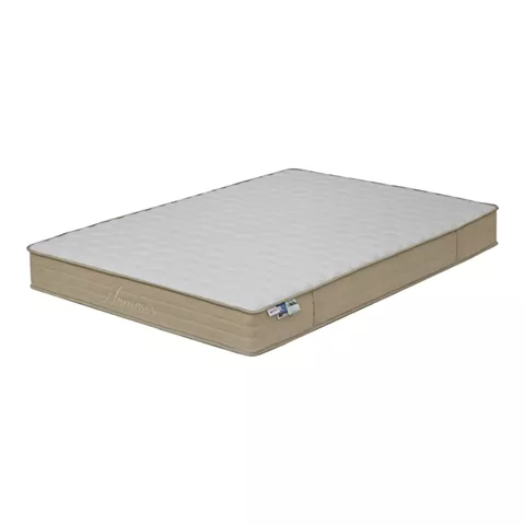Mattress Nemesis pakoworld pocket spring roll pack double sided aloe vera 20-22cm 140x200cm