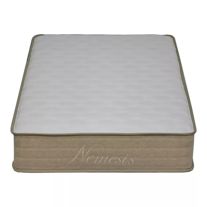 Στρώμα Nemesis pakoworld pocket spring roll pack διπλής όψης aloe vera 20-22cm 90x190εκ