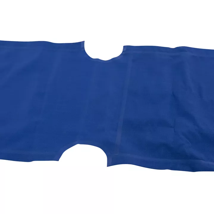 Spare parts cover for sunbed HM5072.01 Textline Blue 201x62 cm