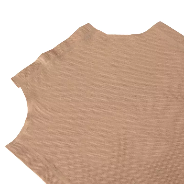 REPLACEMENT TEXTILENE 600gr/m2 2X1 COVER FOR SUNBEDS HM5072.70 BEIGE COLOR
