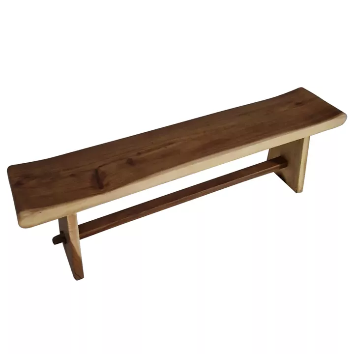 Artekko Verona Ξύλινο Παγκάκι σε Φυσική Απόχρωση (150x30x45)cm