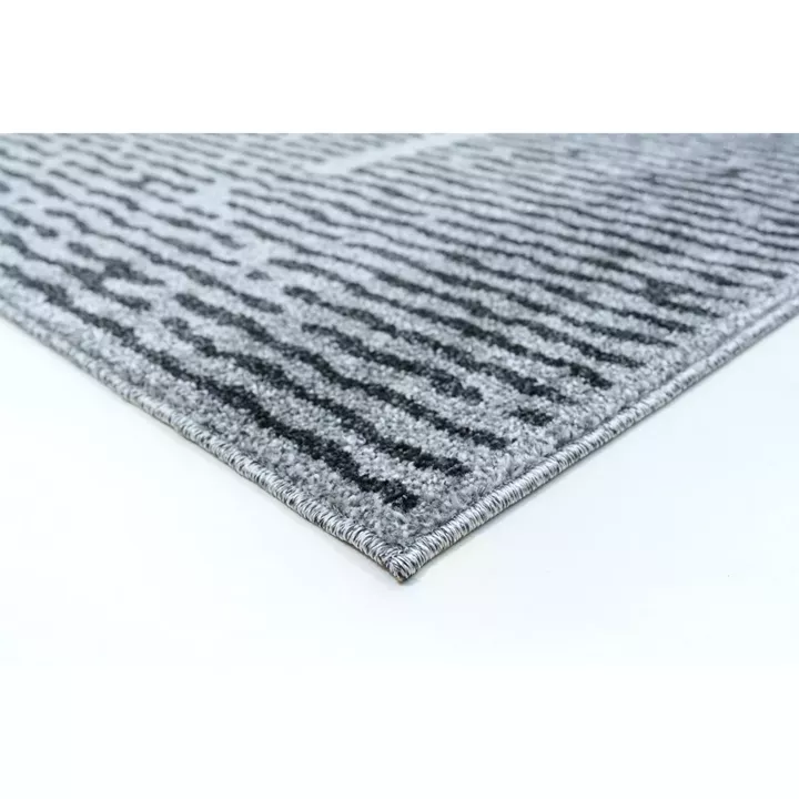 Χαλί 4 Εποχών ezzo Comfort D283AES BLACK