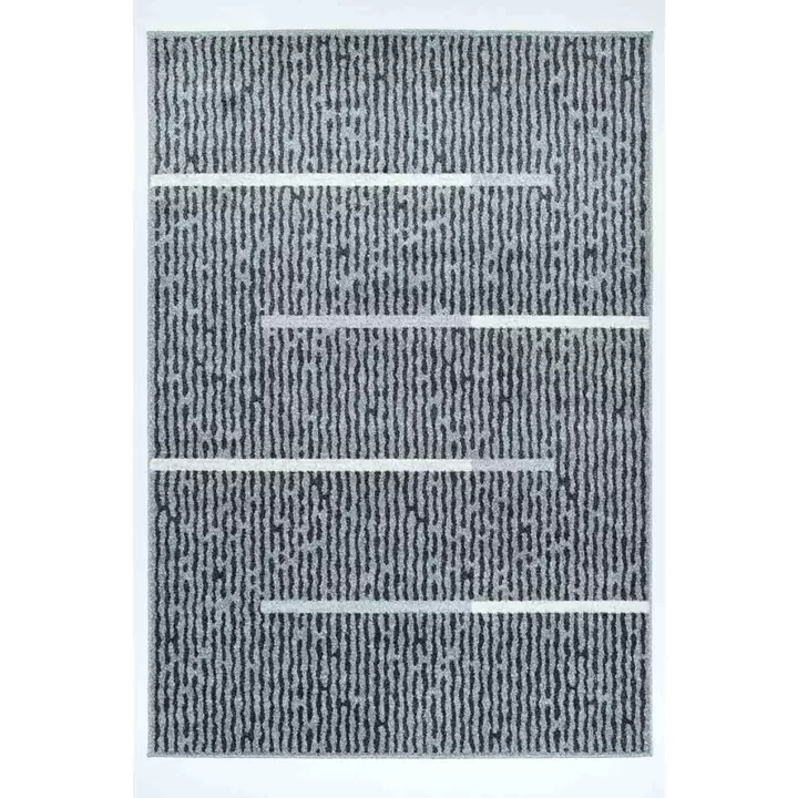 Χαλί 4 Εποχών ezzo Comfort D283AES BLACK