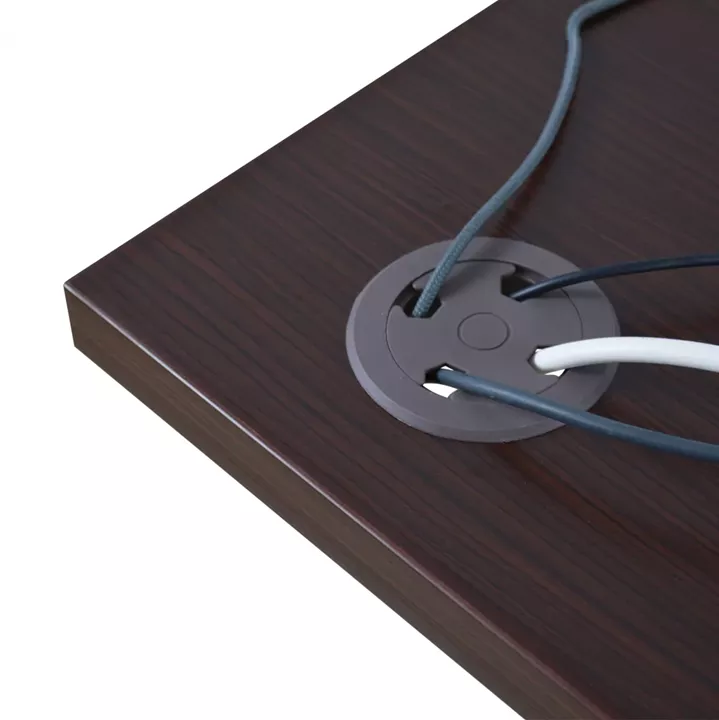 Professional office HM2046.02 Wenge 180x80x75