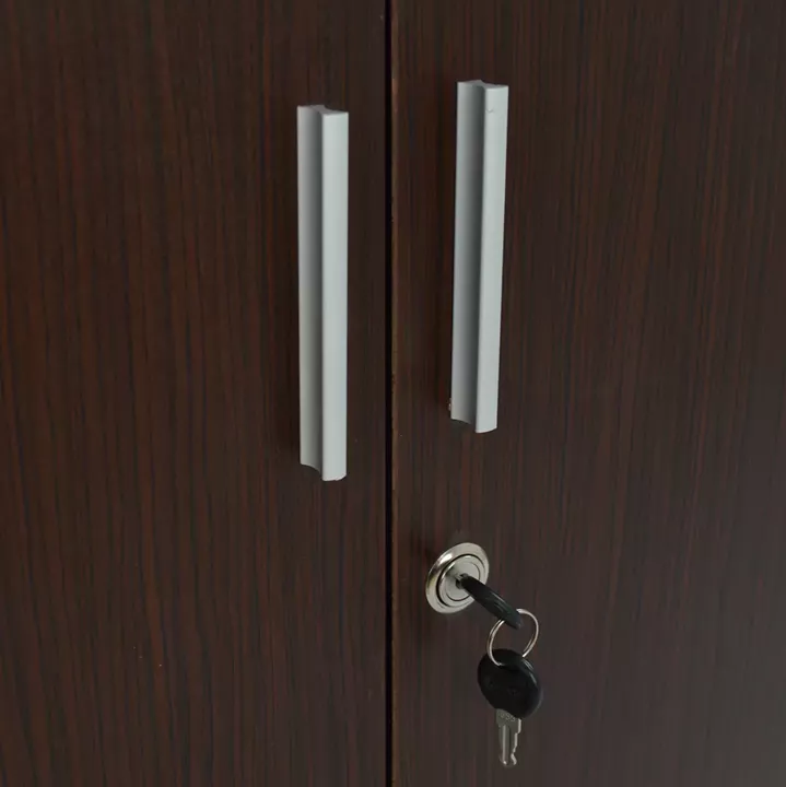 Office set 2 pieces in wenge color HM10201.02L