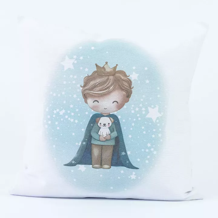 Μαξιλάρι Διακοσμητικό Printed Little King