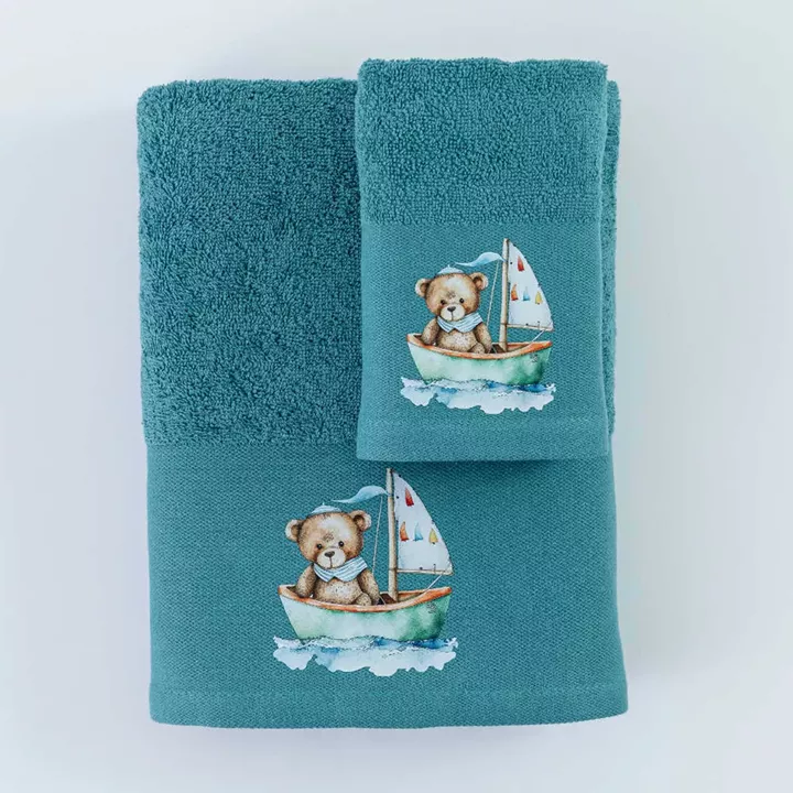 Πετσέτες Σετ 2ΤΜΧ Seaman