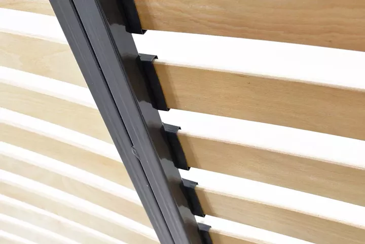 Mattress base Kort with orthopedic slats 162x195x4cm