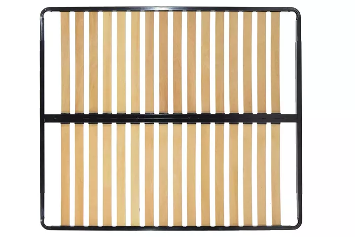 Mattress base Kort with orthopedic slats 162x195x4cm