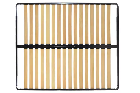 Mattress base Kort with orthopedic slats 162x195x4cm
