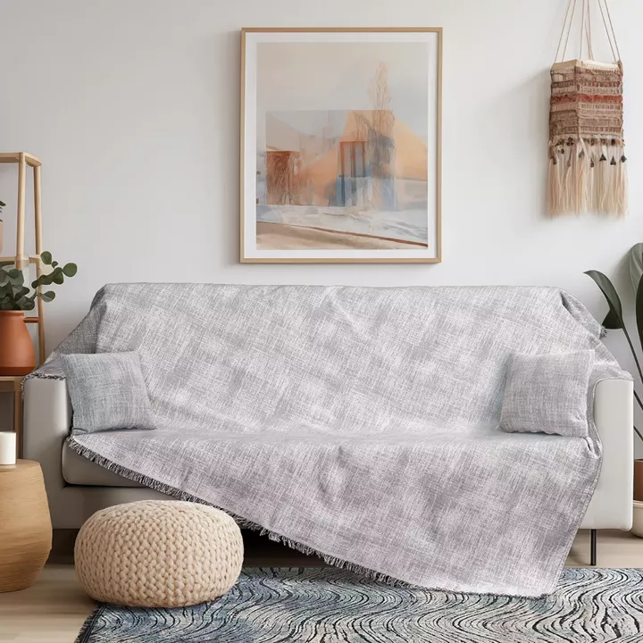 Beauty Home Ριχτάρι Μονοθέσιο Art 8708 180x170 Άμμου