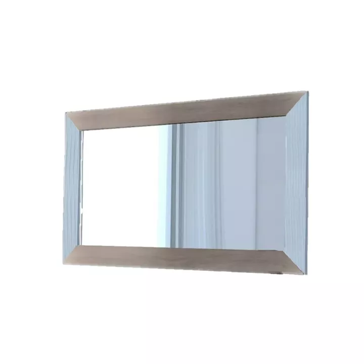Καθρέπτης Βαλεντίνο 140x80 σταχτί
