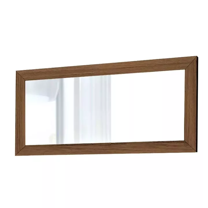 Καθρέπτης Φαίδων 170x80 καρυδί