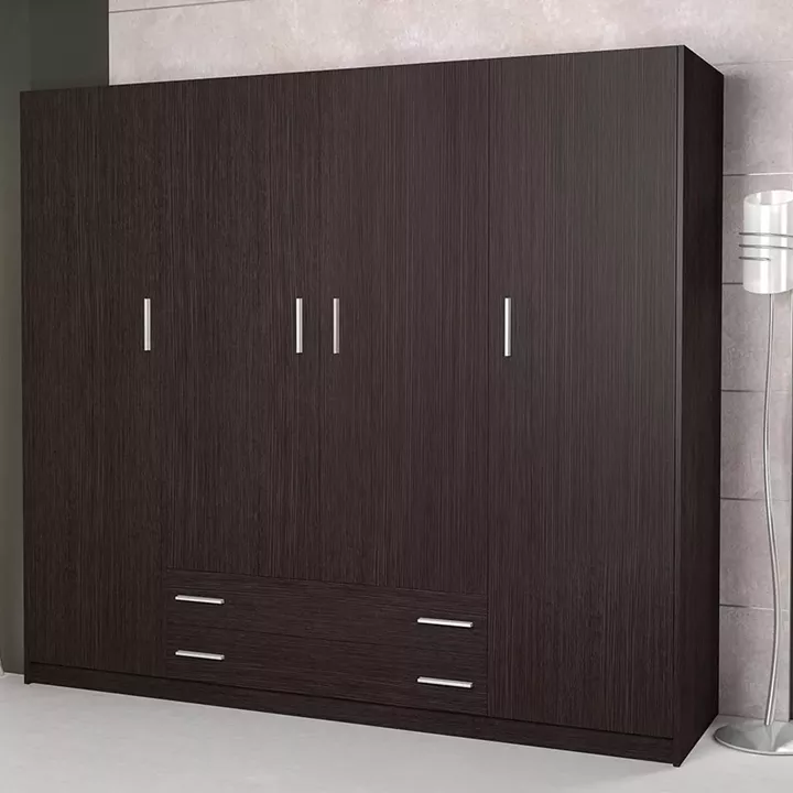 Ντουλάπα τετράφυλλη 200x180x60 βέγγε