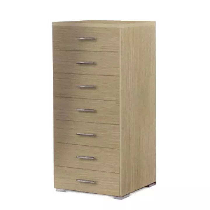 Συρταριέρα 7 συρτ. 60cm δρυς