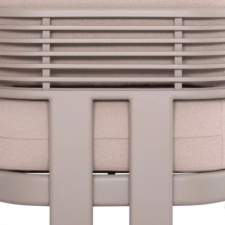 ΣΕΤ ΣΑΛΟΝΙ ΕΞ.ΧΩΡΟΥ 4ΤΜΧ AURA SM6193.04 ΣΑΜΠΑΝΙ AΛΟΥΜΙΝΙΟ & OLEFIN ΥΦΑΣΜΑ-ΠΕΤΡΑ