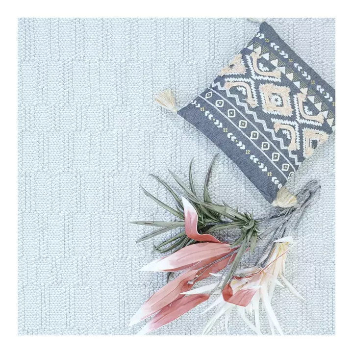 Χαλί 4 εποχών ezzo Colton D834A2U WHITE