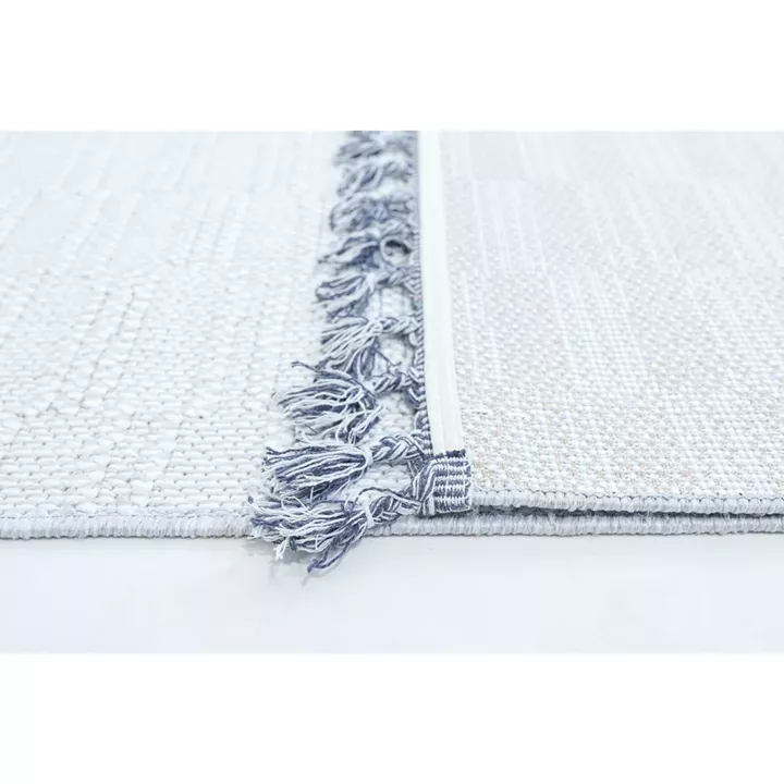 Χαλί 4 εποχών ezzo Colton D834A2U WHITE