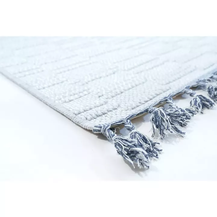 Χαλί 4 εποχών ezzo Colton D834A2U WHITE