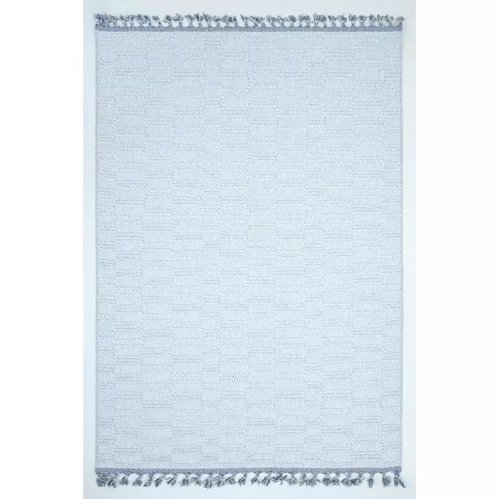Χαλί 4 εποχών ezzo Colton D834A2U WHITE