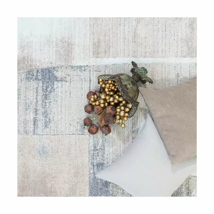 Χαλί Ανάγλυφο ezzo Potenza D239AP5 BEIGE