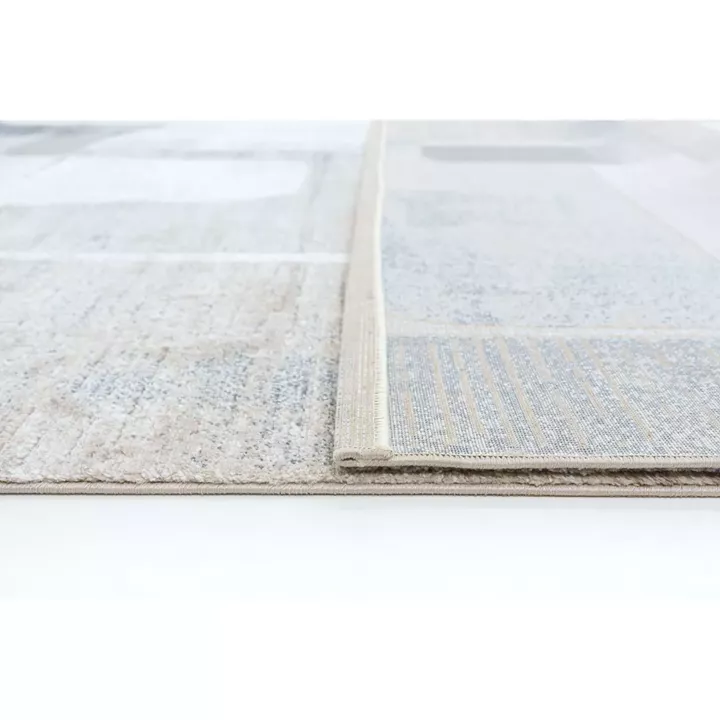 Χαλί Ανάγλυφο ezzo Potenza D239AP5 BEIGE