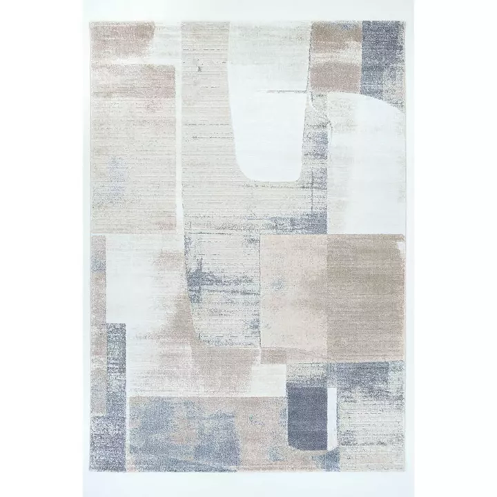 Χαλί Ανάγλυφο ezzo Potenza D239AP5 BEIGE