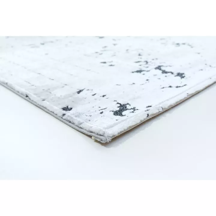 Χαλί Ανάγλυφο ezzo Verona New C257AZ9 CREAM