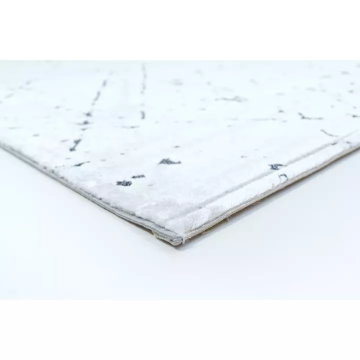 Χαλί Ανάγλυφο ezzo Verona New C252AZ9 CREAM
