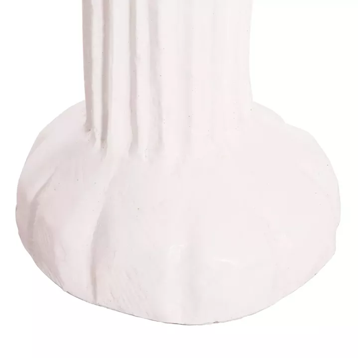 ΔΙΑΚΟΣΜΗΤΙΚΟΣ ΚΑΚΤΟΣ ΔΑΠΕΔΟΥ CACTUS HM4386.02M MDF ΣΕ ΛΕΥΚΟ 54x34x103Υεκ.
