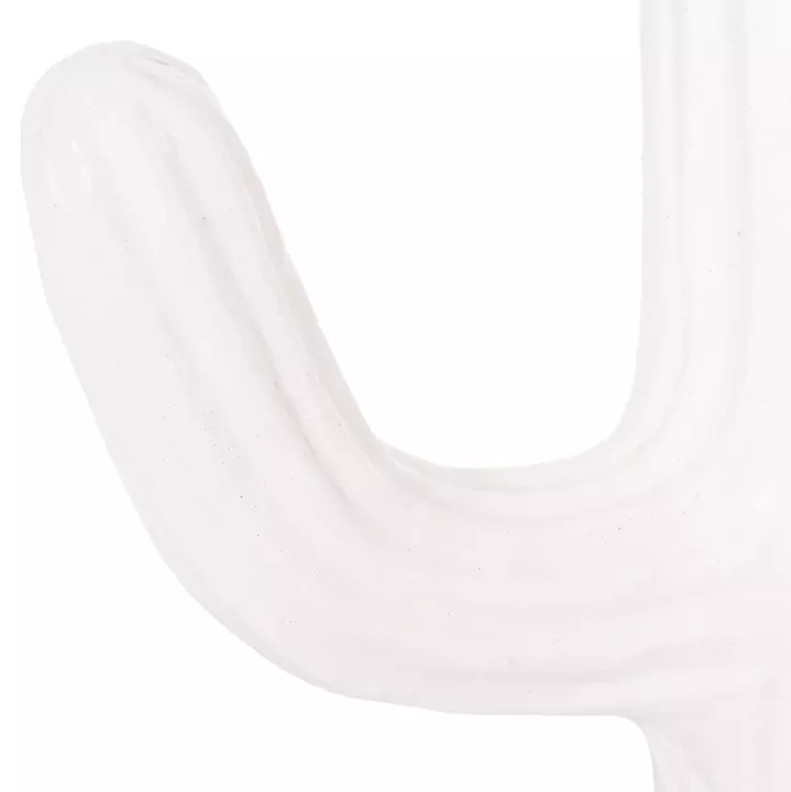 ΔΙΑΚΟΣΜΗΤΙΚΟΣ ΚΑΚΤΟΣ ΔΑΠΕΔΟΥ CACTUS HM4386.02M MDF ΣΕ ΛΕΥΚΟ 54x34x103Υεκ.