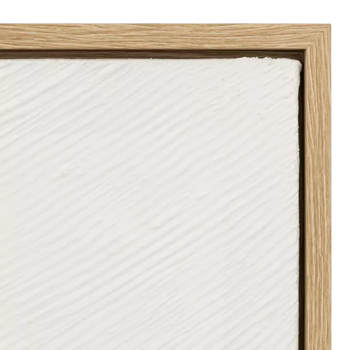 Wall art canvas Brendo I pakoworld mdf 116x3.8x75cm