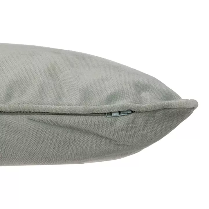 Deco cushion Lubel pakoworld in mint color 30x50cm