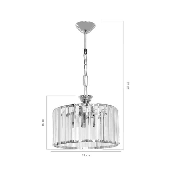 Lavina I pakoworld E27 single-light ceiling lamp in gold shade Φ27x21cm