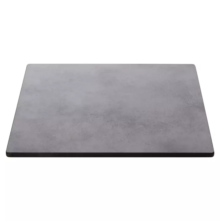 SQUARE HPL TABLETOP COMPACT COPPERFIELD 5099 44Χ44Χ1.5cm.