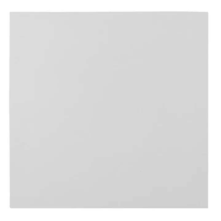 SQUARE HPL TABLETOP COMPACT WHITE 1050 59.5Χ59.5Χ1.5cm.