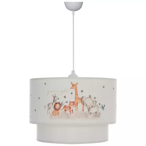 ΠΑΙΔΙΚΟ ΦΩΤΙΣΤΙΚΟ ΟΡΟΦΗΣ BALOO Φ30x70εκ. HM7572.03